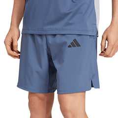 ADIDAS Tech Apparel กางเกงออกกำลังกายขาสั้นผู้ชาย