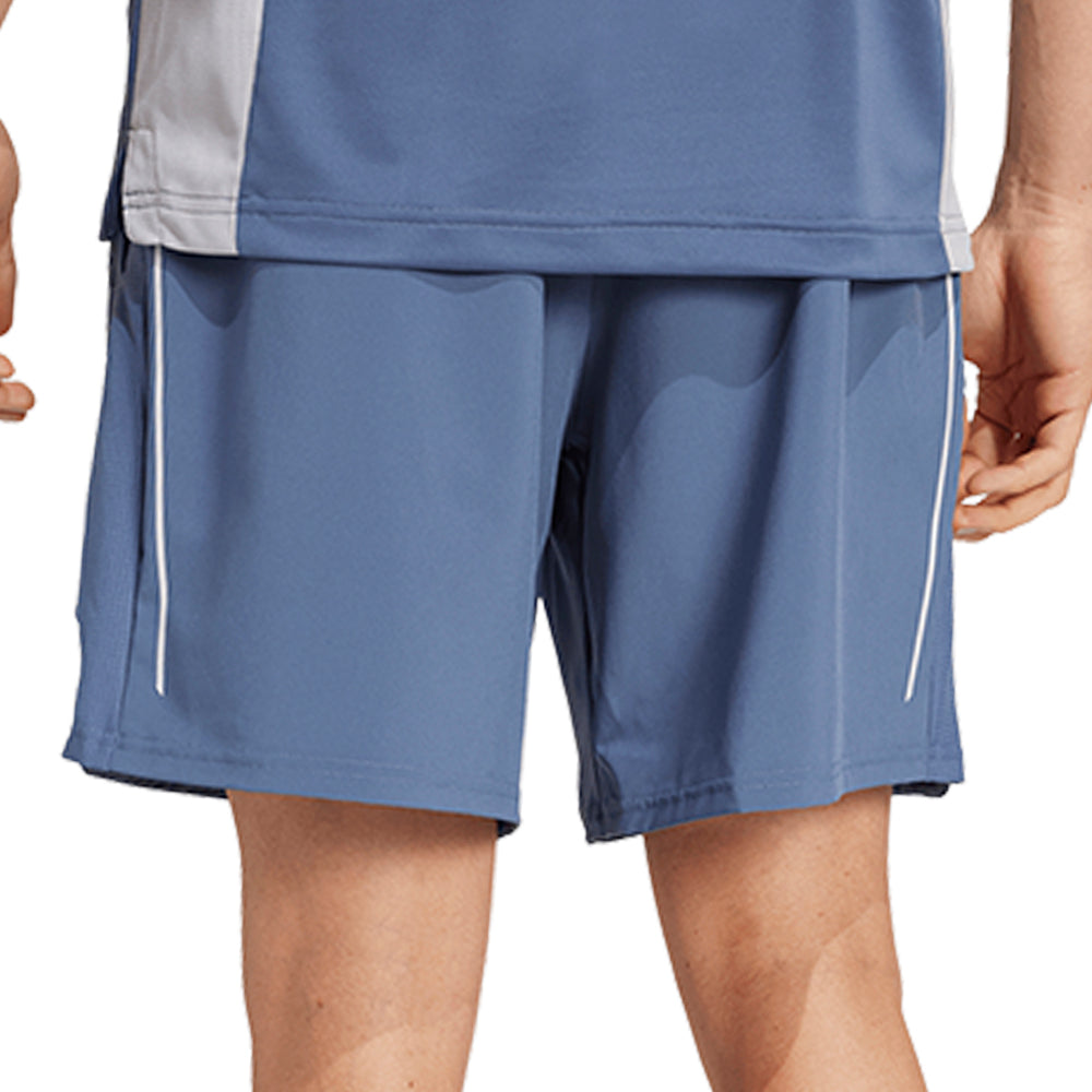 ADIDAS Tech Apparel กางเกงออกกำลังกายขาสั้นผู้ชาย