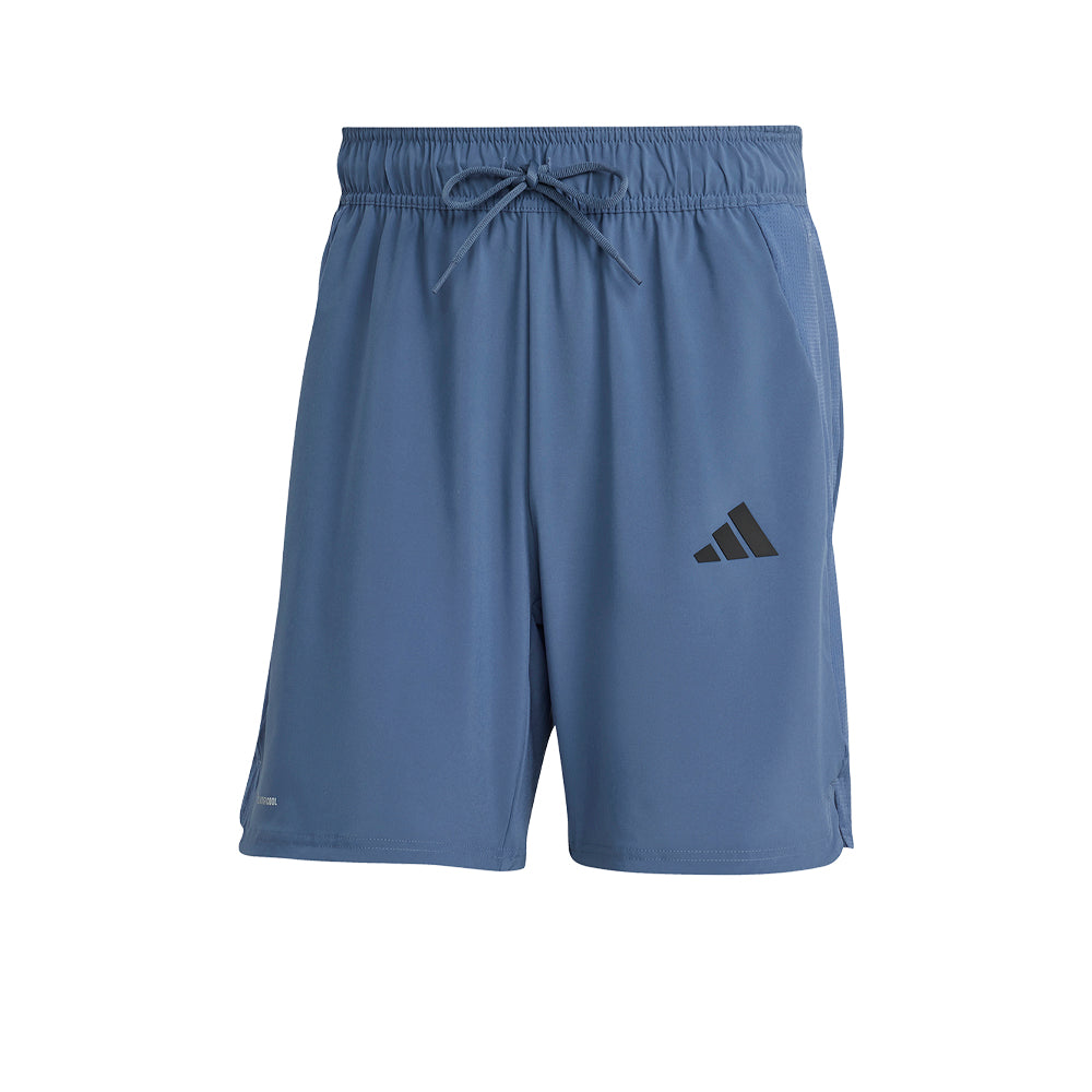 ADIDAS Tech Apparel กางเกงออกกำลังกายขาสั้นผู้ชาย