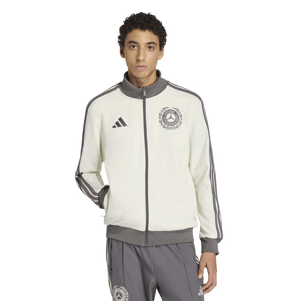 ADIDAS Mercedes - AMG Petronas Formula 1 Team Silver Arrows Icon Men's Jacket - Supersports Thailand