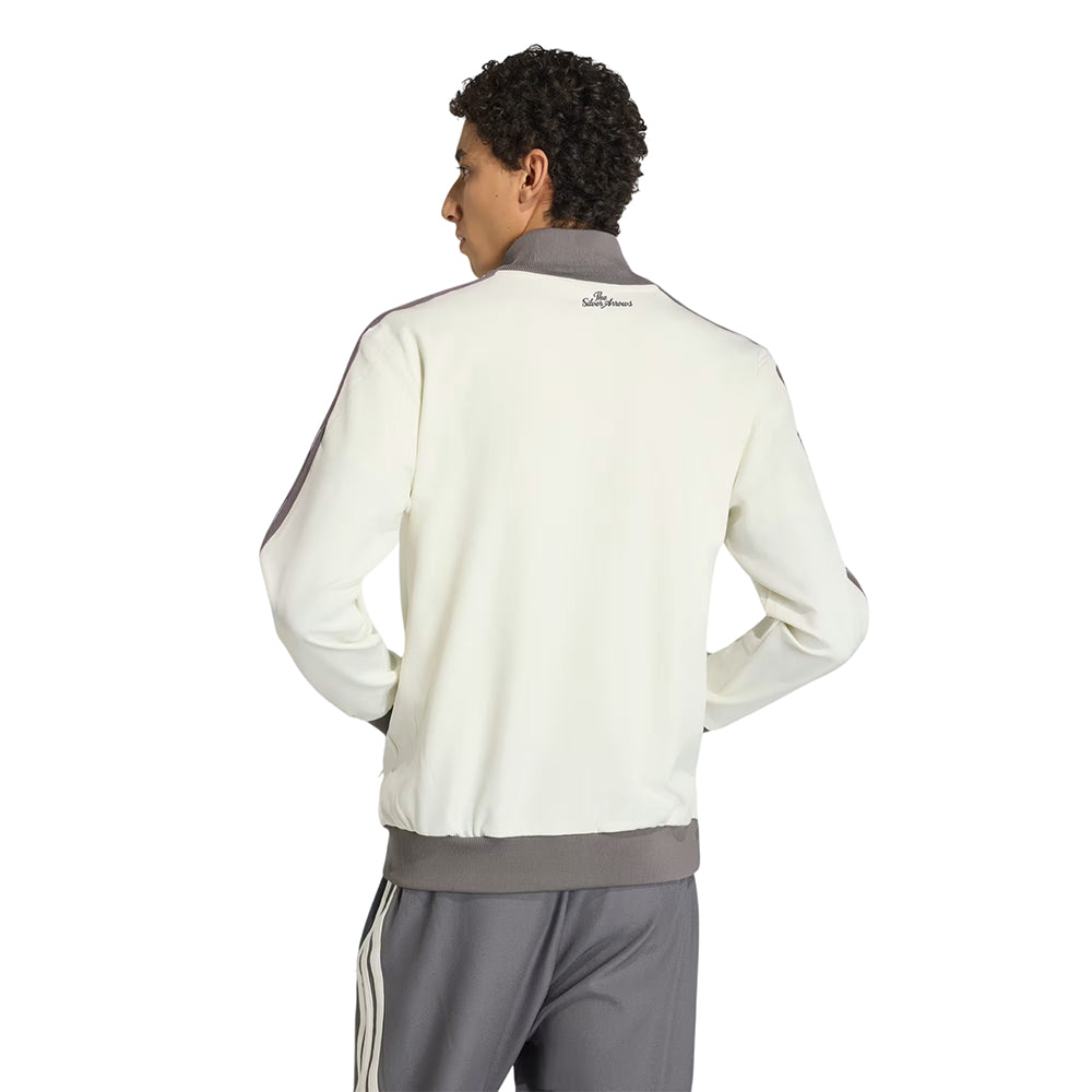 ADIDAS Mercedes - AMG Petronas Formula 1 Team Silver Arrows Icon Men's Jacket - Supersports Thailand Supersports Thailand