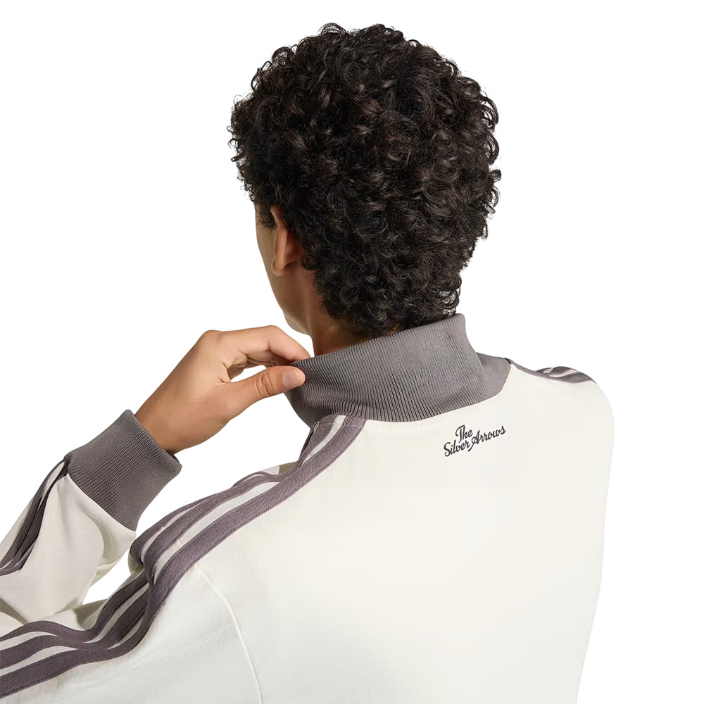 ADIDAS Mercedes - AMG Petronas Formula 1 Team Silver Arrows Icon Men's Jacket - Supersports Thailand