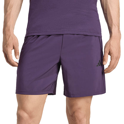 ADIDAS Train Essentials Woven กางเกงออกกำลังกายขาสั้นผู้ชาย