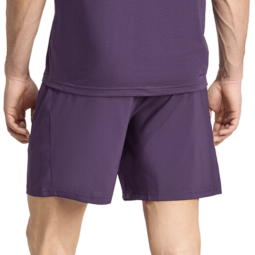 ADIDAS Train Essentials Woven กางเกงออกกำลังกายขาสั้นผู้ชาย