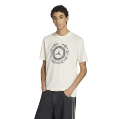 ADIDAS Mercedes - AMG Petronas Formula 1 Team Silver Arrows Men's T-Shirt - Supersports Thailand