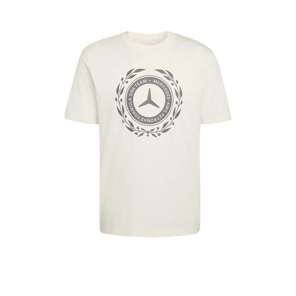 ADIDAS Mercedes - AMG Petronas Formula 1 Team Silver Arrows Men's T-Shirt - Supersports Thailand Supersports Thailand