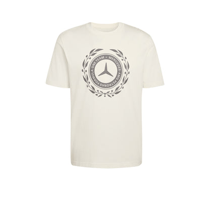 ADIDAS Mercedes - AMG Petronas Formula 1 Team Silver Arrows Men's T-Shirt - Supersports Thailand