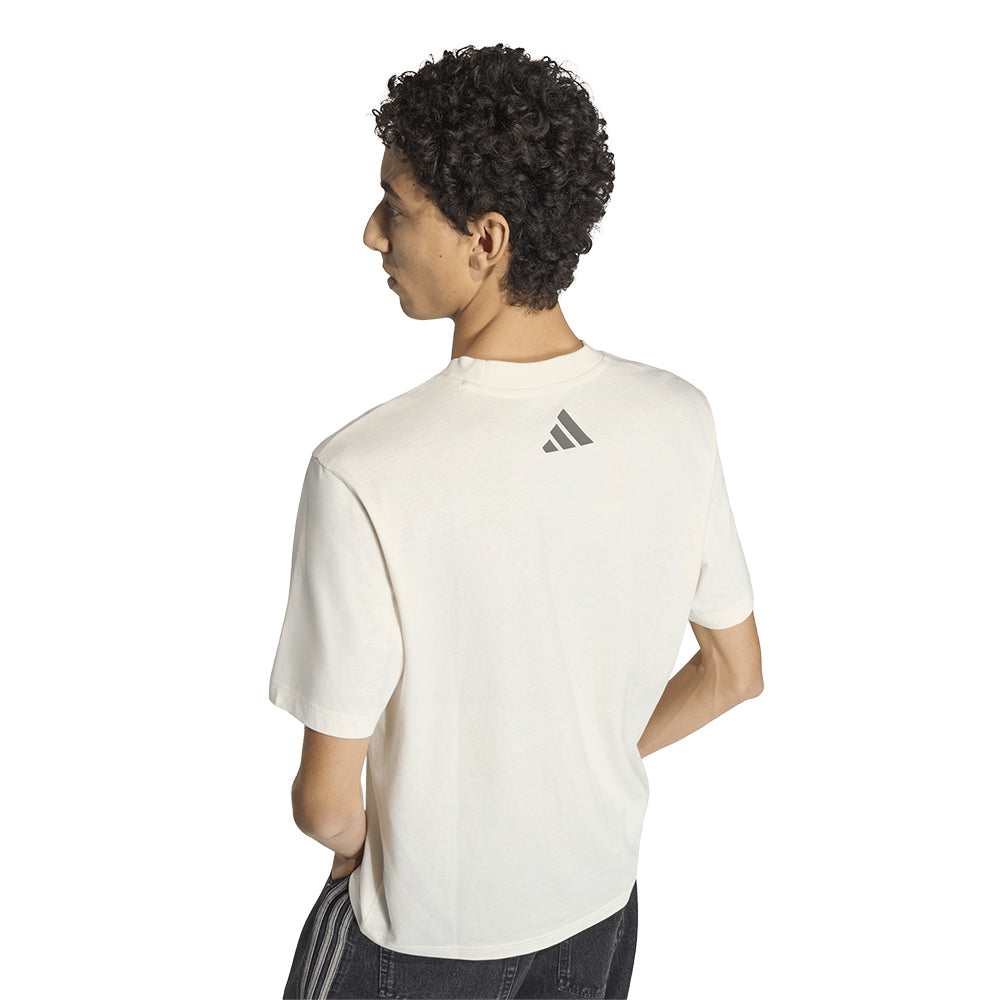 ADIDAS Mercedes - AMG Petronas Formula 1 Team Silver Arrows Men's T-Shirt - Supersports Thailand