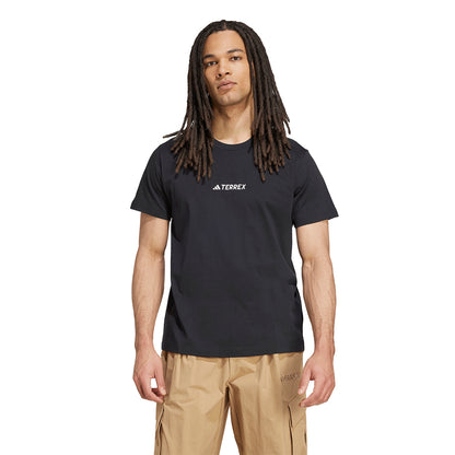 ADIDAS Terrex Signature AOP Graphic Tee เสื้อยืดผู้ชาย