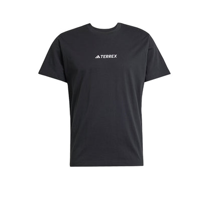 ADIDAS Terrex Signature AOP Graphic Tee เสื้อยืดผู้ชาย