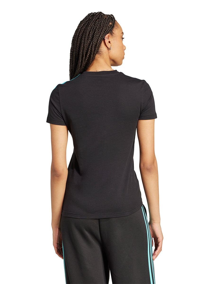 ADIDAS Mercedes - AMG Petronas Formula One Team DNA Women's T-Shirt - Supersports Thailand