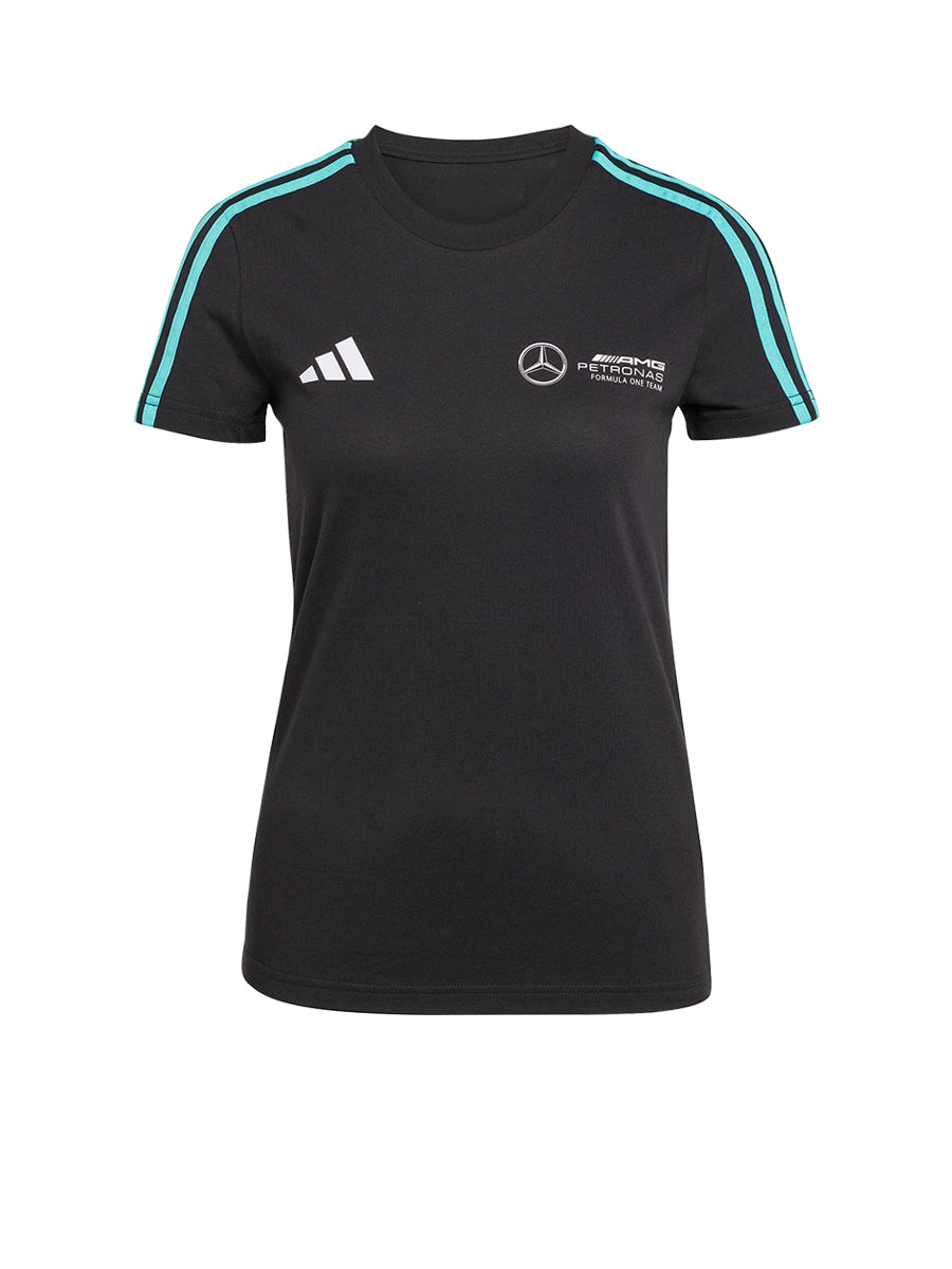 ADIDAS Mercedes - AMG Petronas Formula One Team DNA Women's T-Shirt - Supersports Thailand