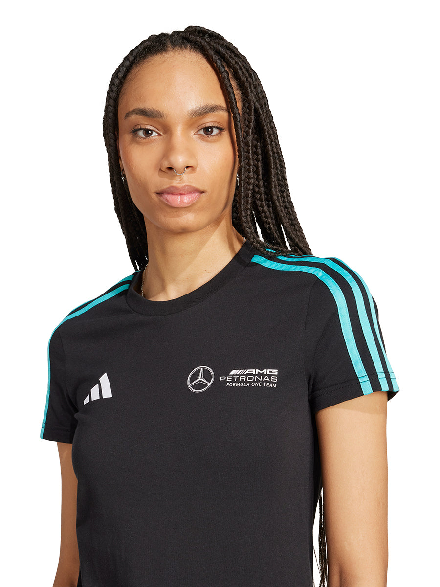 ADIDAS Mercedes - AMG Petronas Formula One Team DNA Women's T-Shirt - Supersports Thailand Supersports Thailand