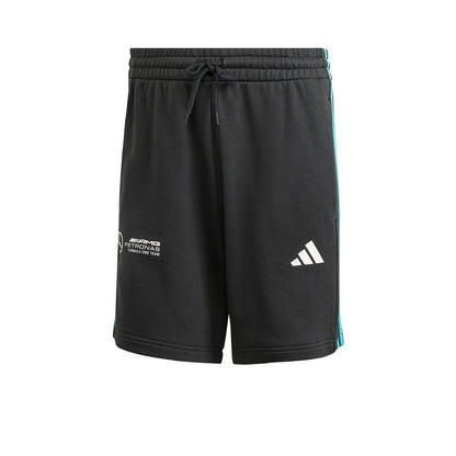 ADIDAS Mercedes - AMG Petronas Formula One Team DNA กางเกงลำลองขาสั้นผู้ชาย