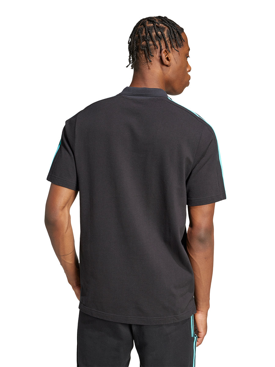 ADIDAS Mercedes - AMG Petronas Formula One Team DNA Men's Polo Shirt - Supersports Thailand Supersports Thailand