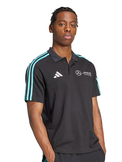 ADIDAS Mercedes - AMG Petronas Formula One Team DNA Men's Polo Shirt