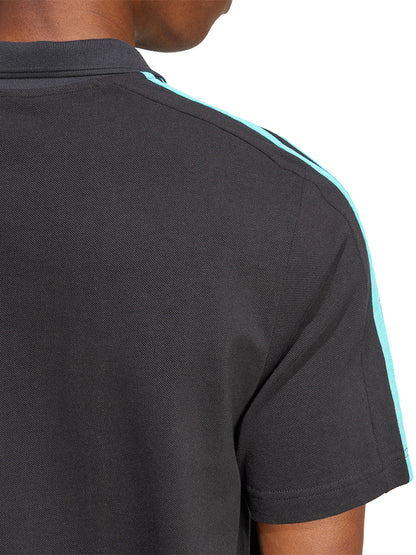 ADIDAS Mercedes - AMG Petronas Formula One Team DNA Men's Polo Shirt