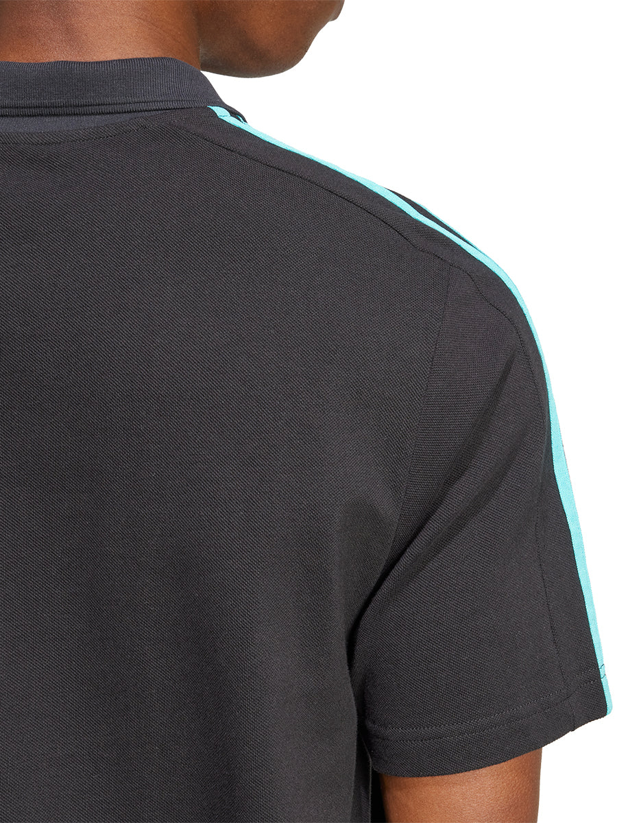 ADIDAS Mercedes - AMG Petronas Formula One Team DNA Men's Polo Shirt - Supersports Thailand