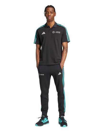 ADIDAS Mercedes - AMG Petronas Formula One Team DNA Men's Polo Shirt