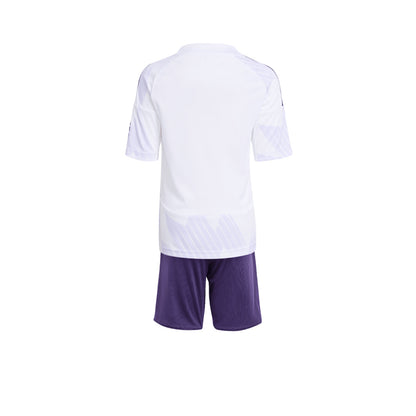 ADIDAS Kids Manchester United Away 2025/26 Jersey Set