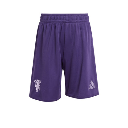 ADIDAS Kids Manchester United Away 2025/26 Jersey Set