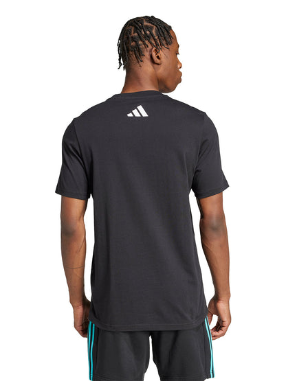 ADIDAS Mercedes - AMG Petronas Formula One Team logo Men's T-Shirt - Supersports Thailand