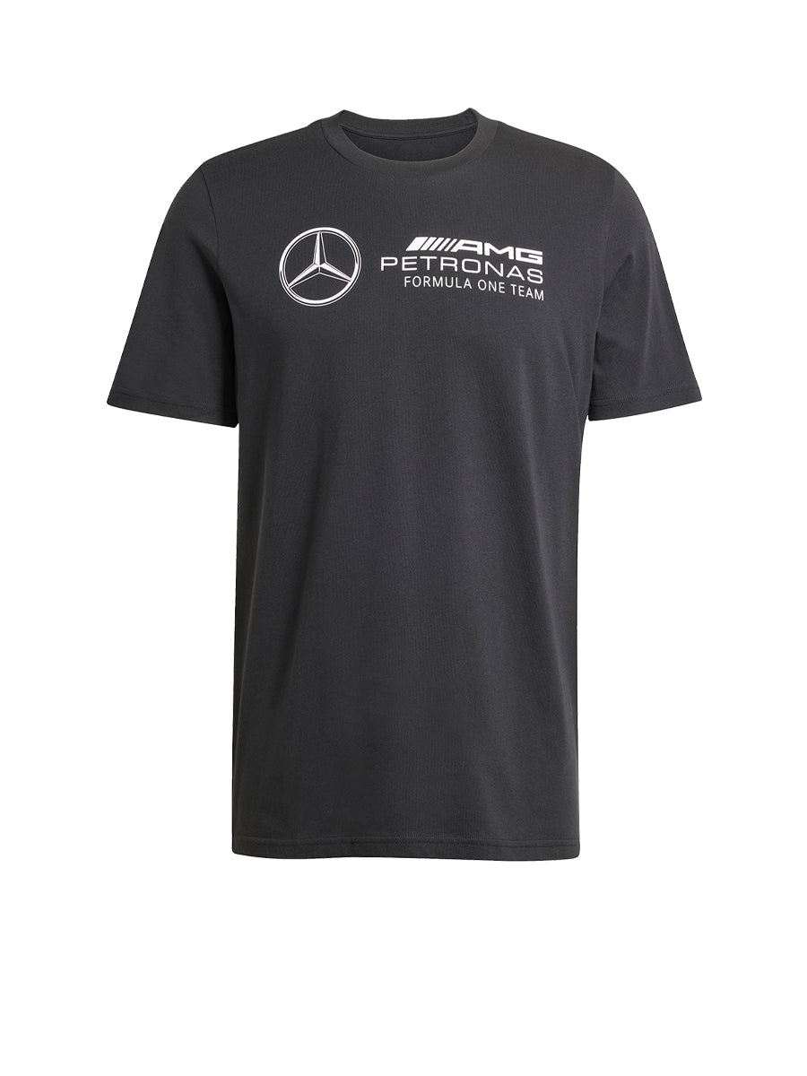 ADIDAS Mercedes - AMG Petronas Formula One Team logo Men's T-Shirt - Supersports Thailand