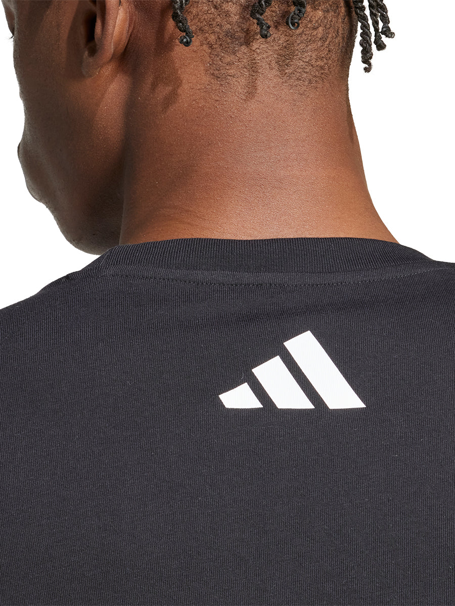 ADIDAS Mercedes - AMG Petronas Formula One Team logo Men's T-Shirt - Supersports Thailand