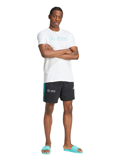 ADIDAS Mercedes - AMG Petronas Formula One Team logo Men's T-Shirt - Supersports Thailand