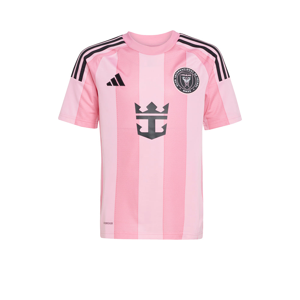 ADIDAS Kids Inter Miami CF Messi Home 2025/26 Jersey