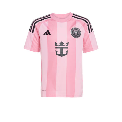 ADIDAS Kids Inter Miami CF Messi Home 2025/26 Jersey