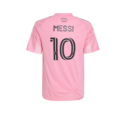 ADIDAS Kids Inter Miami CF Messi Home 2025/26 Jersey