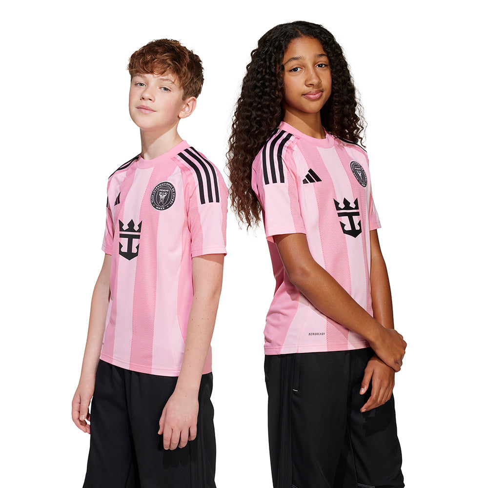 ADIDAS Kids Inter Miami CF Messi Home 2025/26 Jersey