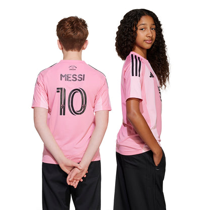 ADIDAS Kids Inter Miami CF Messi Home 2025/26 Jersey