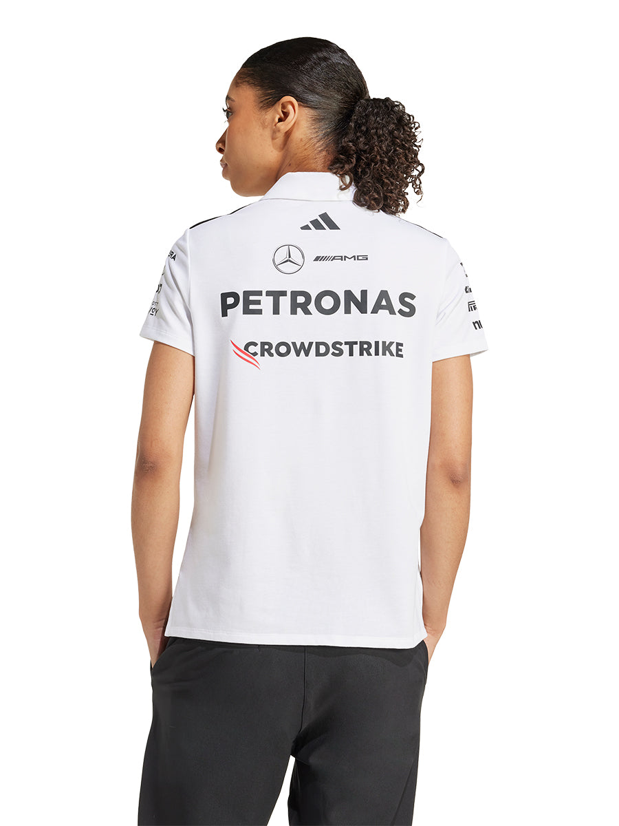 ADIDAS Mercedes - AMG Petronas Formula One Team Women's Polo Shirt