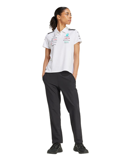 ADIDAS Mercedes - AMG Petronas Formula One Team Women's Polo Shirt