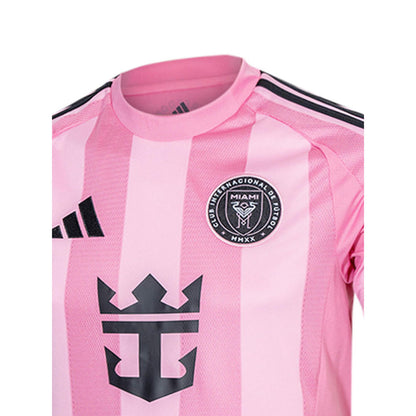 ADIDAS Men's Inter Miami CF Messi Home 2025/26 Jersey