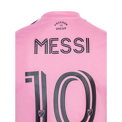 ADIDAS Men's Inter Miami CF Messi Home 2025/26 Jersey