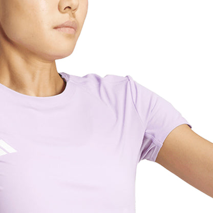 ADIDAS Adizero Essentials เสื้อวิ่งผู้หญิง