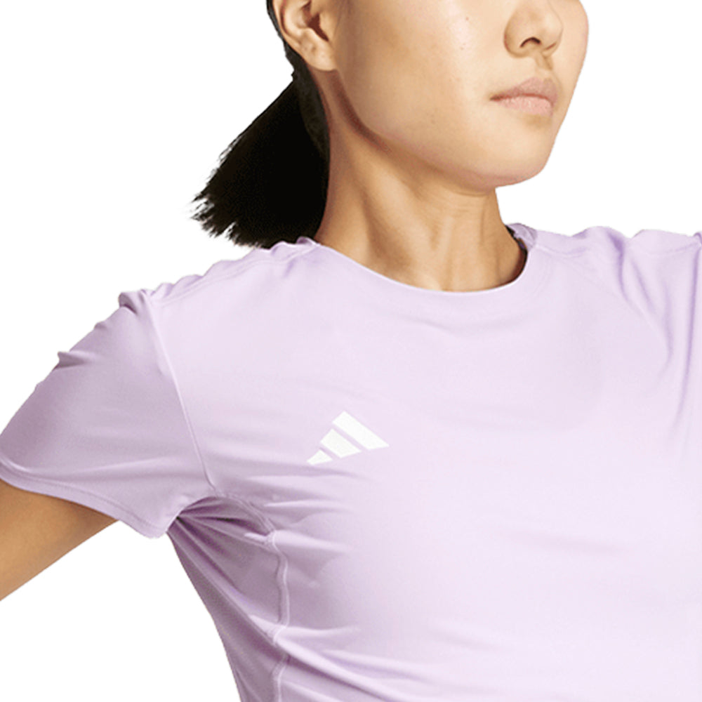 ADIDAS Adizero Essentials เสื้อวิ่งผู้หญิง