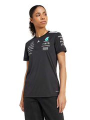 ADIDAS Women's Mercedes - AMG Petronas Formula One Team Driver Jersey