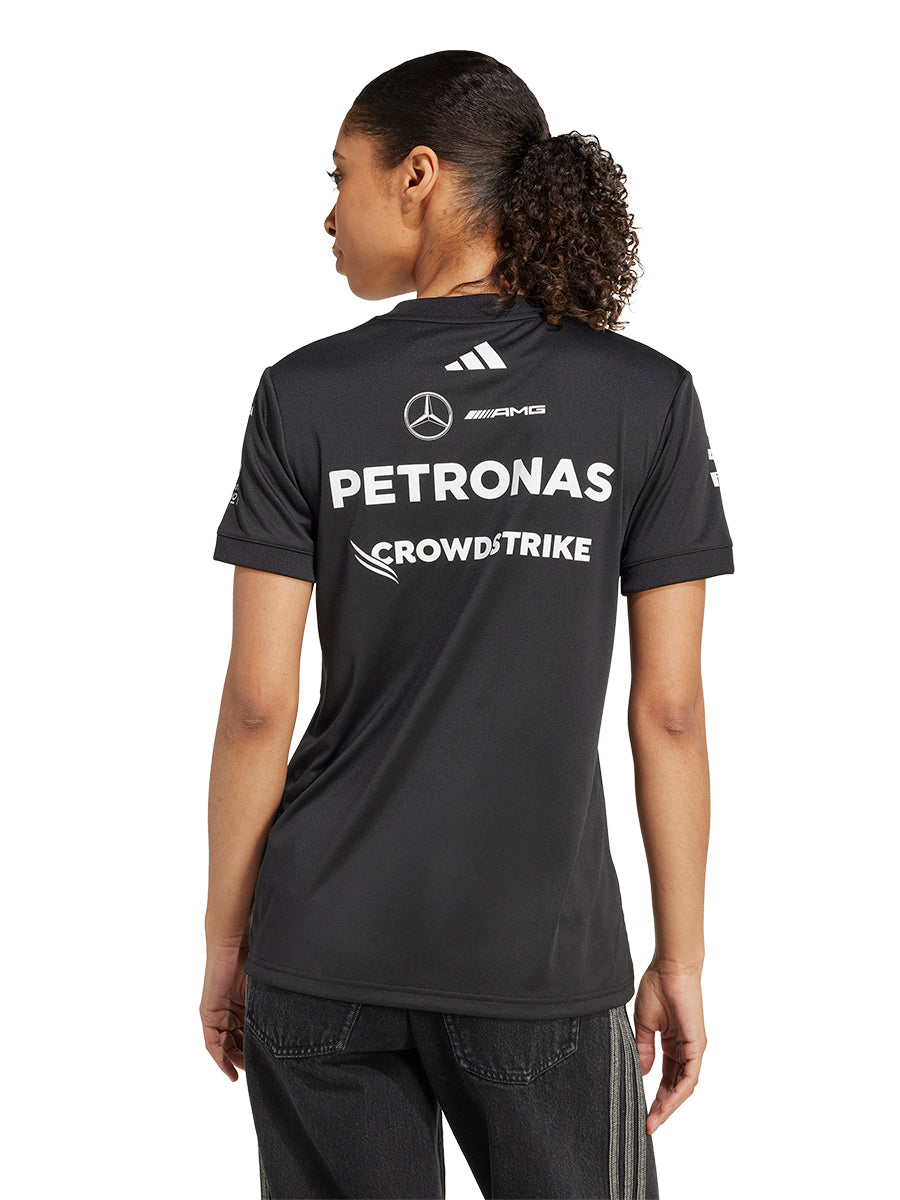 ADIDAS Women's Mercedes - AMG Petronas Formula One Team Driver Jersey - Supersports Thailand Supersports Thailand