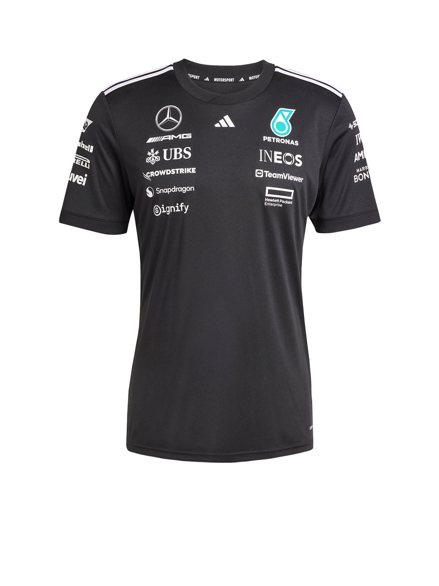ADIDAS Women's Mercedes - AMG Petronas Formula One Team Driver Jersey