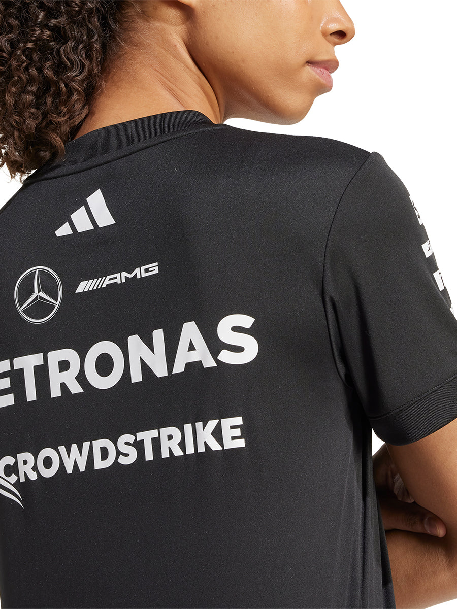 ADIDAS Women's Mercedes - AMG Petronas Formula One Team Driver Jersey