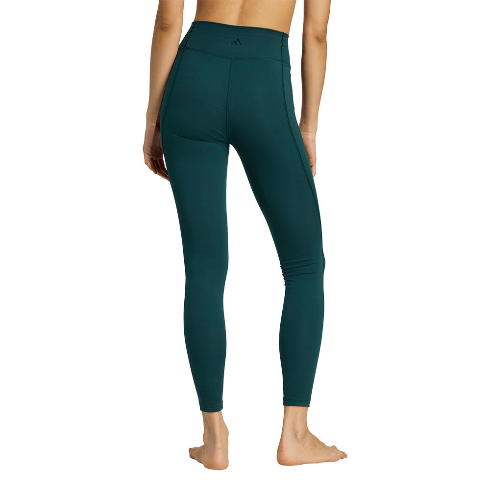 ADIDAS All Me Essentials Full-Length กางเกงเลกกิ้งออกกำลังกายผู้หญิง