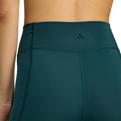 ADIDAS All Me Essentials Full-Length กางเกงเลกกิ้งออกกำลังกายผู้หญิง