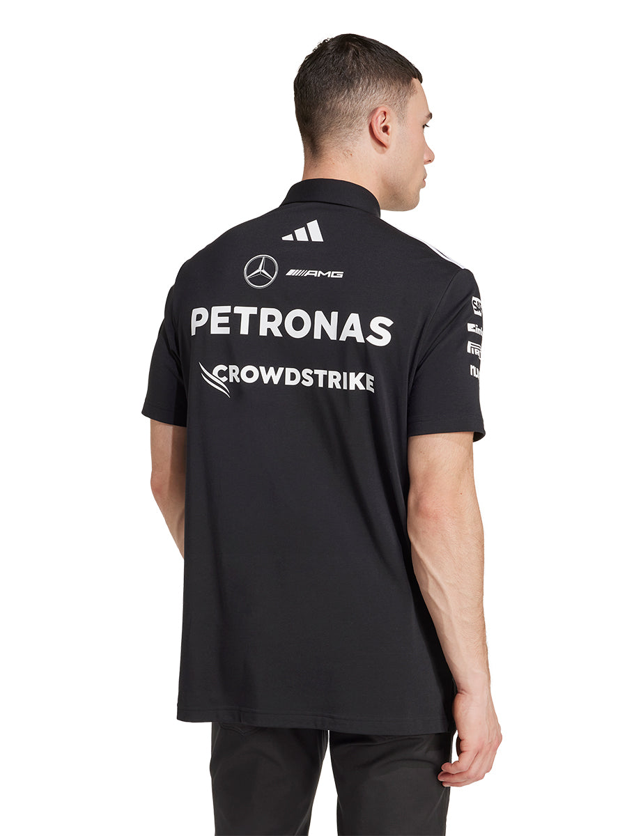 ADIDAS Mercedes - AMG Petronas Formula One Team Men's Polo Shirt - Supersports Thailand