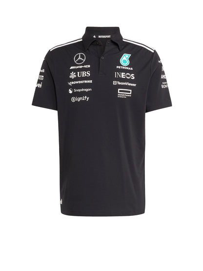 ADIDAS Mercedes - AMG Petronas Formula One Team Men's Polo Shirt