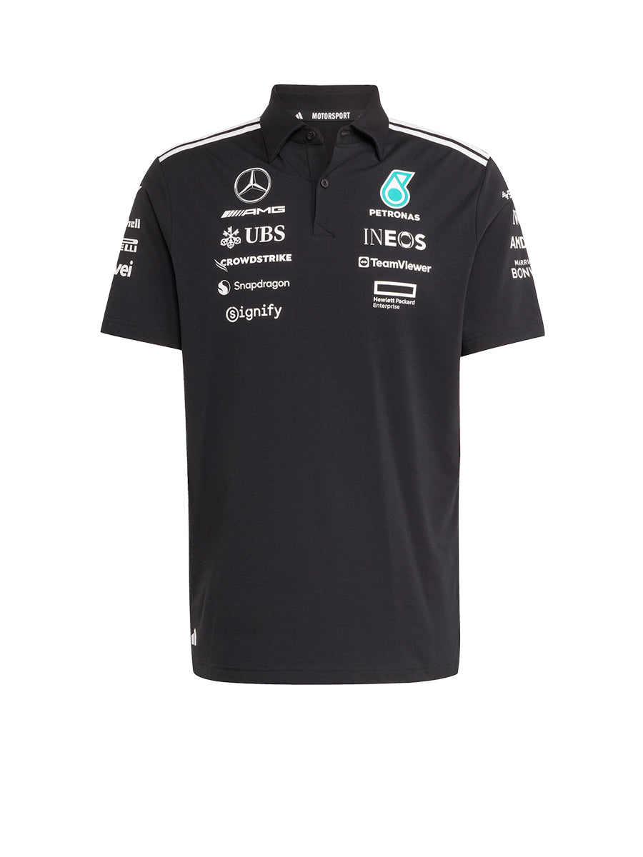 ADIDAS Mercedes - AMG Petronas Formula One Team Men's Polo Shirt - Supersports Thailand