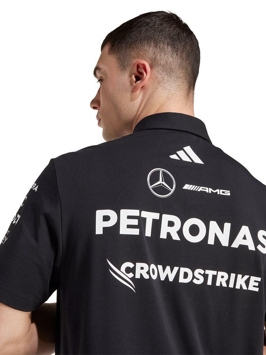 ADIDAS Mercedes - AMG Petronas Formula One Team Men's Polo Shirt - Supersports Thailand